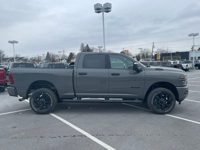 2026 RAM Ram 2500 RAM 2500 BIG HORN CREW CAB 4X4 6'4' BOX