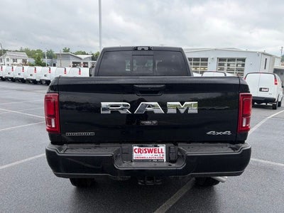 2026 RAM Ram 2500 RAM 2500 BIG HORN CREW CAB 4X4 6'4' BOX