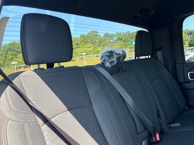 2026 RAM Ram 2500 RAM 2500 BIG HORN CREW CAB 4X4 6'4' BOX