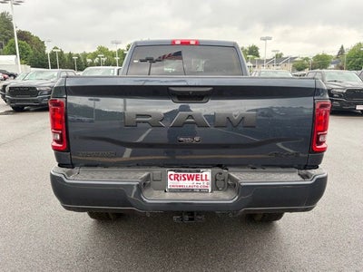 2026 RAM Ram 2500 RAM 2500 BIG HORN CREW CAB 4X4 6'4' BOX