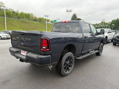 2026 RAM Ram 2500 RAM 2500 BIG HORN CREW CAB 4X4 6'4' BOX