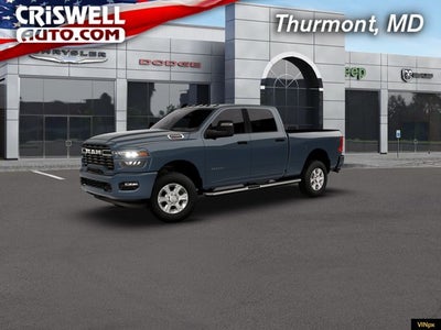 2026 RAM Ram 2500 RAM 2500 BIG HORN CREW CAB 4X4 6'4' BOX