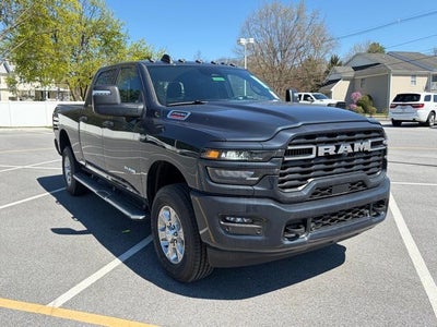 2026 RAM Ram 2500 RAM 2500 BIG HORN CREW CAB 4X4 6'4' BOX