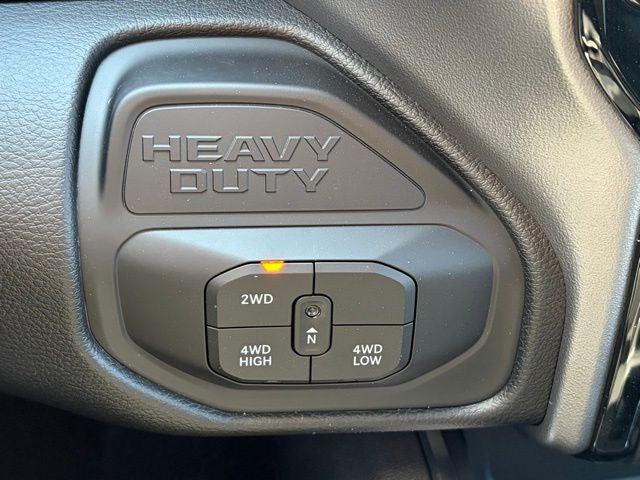 2026 RAM Ram 2500 RAM 2500 BIG HORN CREW CAB 4X4 6'4' BOX