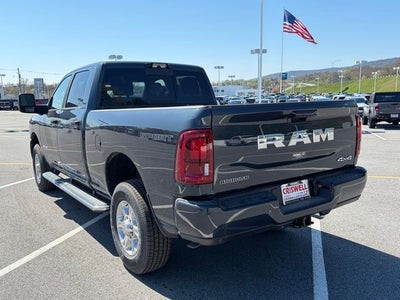 2026 RAM Ram 2500 RAM 2500 BIG HORN CREW CAB 4X4 6'4' BOX