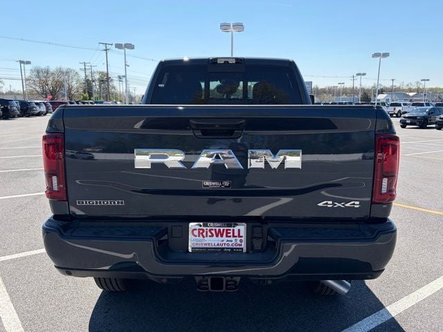 2026 RAM Ram 2500 RAM 2500 BIG HORN CREW CAB 4X4 6'4' BOX