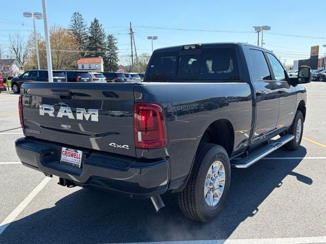 2026 RAM Ram 2500 RAM 2500 BIG HORN CREW CAB 4X4 6'4' BOX