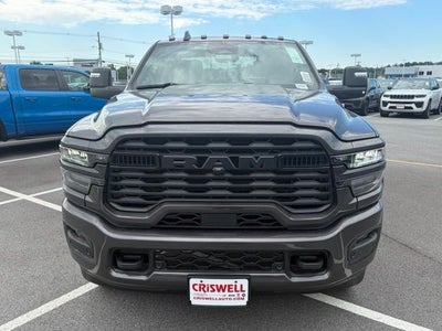2026 RAM Ram 2500 RAM 2500 BIG HORN CREW CAB 4X4 6'4' BOX