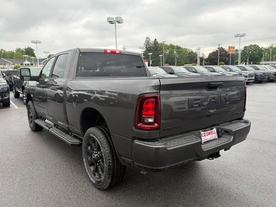 2026 RAM Ram 2500 RAM 2500 BIG HORN CREW CAB 4X4 6'4' BOX