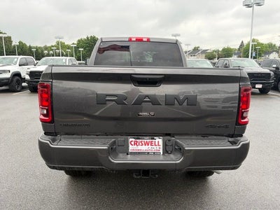 2026 RAM Ram 2500 RAM 2500 BIG HORN CREW CAB 4X4 6'4' BOX