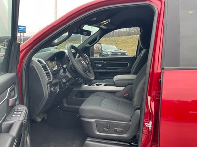 2026 RAM Ram 2500 RAM 2500 BIG HORN CREW CAB 4X4 6'4' BOX