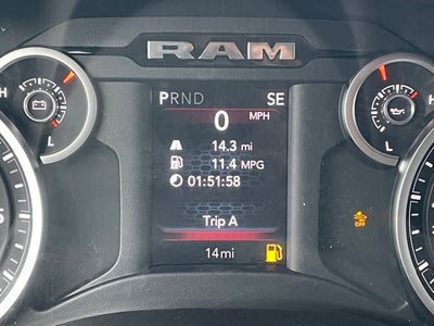 2026 RAM Ram 2500 RAM 2500 BIG HORN CREW CAB 4X4 6'4' BOX