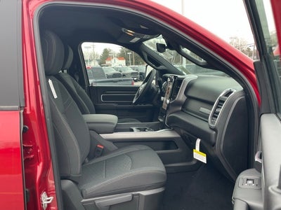 2026 RAM Ram 2500 RAM 2500 BIG HORN CREW CAB 4X4 6'4' BOX