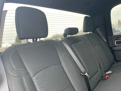 2026 RAM Ram 2500 RAM 2500 BIG HORN CREW CAB 4X4 6'4' BOX