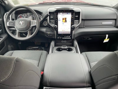 2026 RAM Ram 2500 RAM 2500 BIG HORN CREW CAB 4X4 6'4' BOX