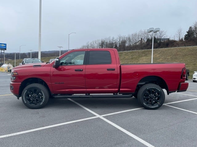 2026 RAM Ram 2500 RAM 2500 BIG HORN CREW CAB 4X4 6'4' BOX
