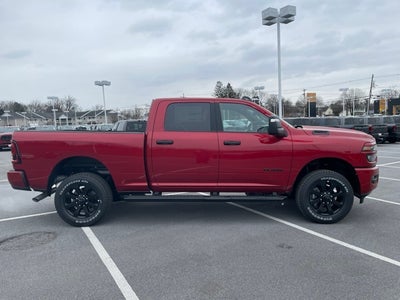 2026 RAM Ram 2500 RAM 2500 BIG HORN CREW CAB 4X4 6'4' BOX