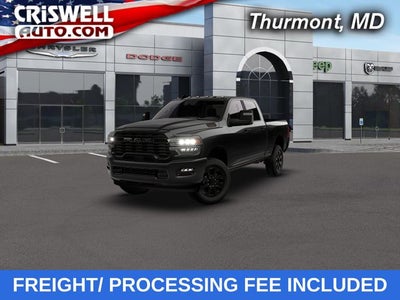 2026 RAM Ram 2500 RAM 2500 BIG HORN CREW CAB 4X4 6'4' BOX