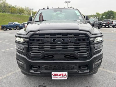 2026 RAM Ram 2500 RAM 2500 BIG HORN CREW CAB 4X4 6'4' BOX