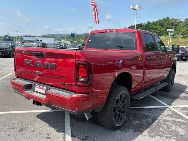 2026 RAM Ram 2500 RAM 2500 BIG HORN CREW CAB 4X4 6'4' BOX