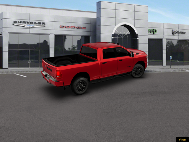 2026 RAM Ram 2500 RAM 2500 BIG HORN CREW CAB 4X4 6'4' BOX