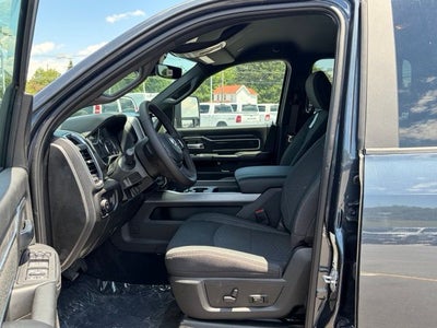 2026 RAM Ram 2500 RAM 2500 BIG HORN CREW CAB 4X4 6'4' BOX