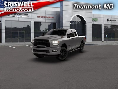 2026 RAM Ram 2500 RAM 2500 BIG HORN CREW CAB 4X4 6'4' BOX