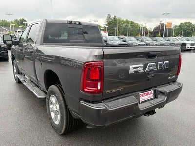 2026 RAM Ram 2500 RAM 2500 BIG HORN CREW CAB 4X4 6'4' BOX