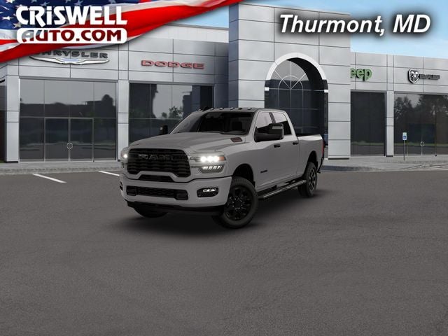 2026 RAM Ram 2500 RAM 2500 BIG HORN CREW CAB 4X4 6'4' BOX