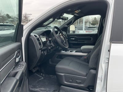 2026 RAM Ram 2500 RAM 2500 BIG HORN CREW CAB 4X4 6'4' BOX