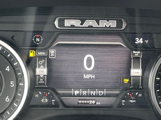 2026 RAM Ram 2500 RAM 2500 BIG HORN CREW CAB 4X4 6'4' BOX