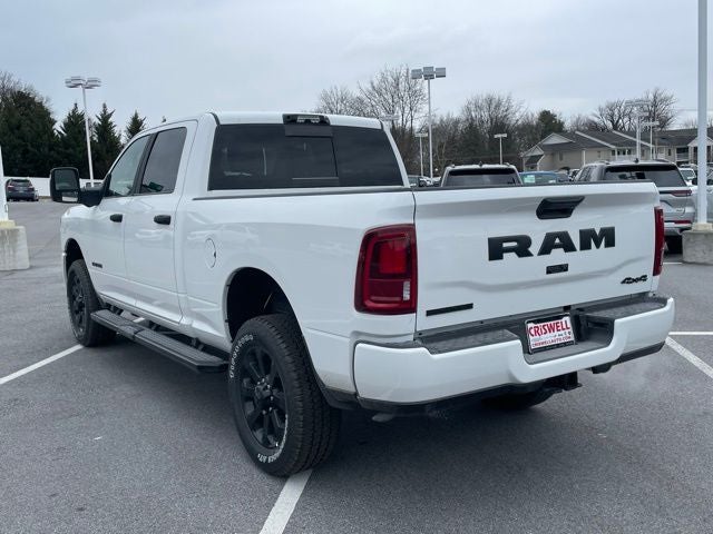 2026 RAM Ram 2500 RAM 2500 BIG HORN CREW CAB 4X4 6'4' BOX