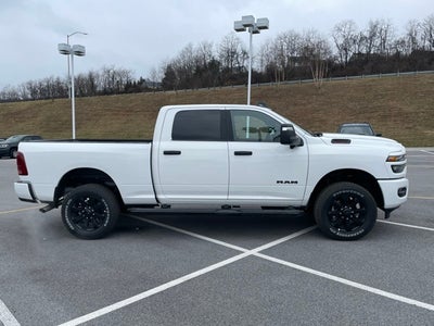 2026 RAM Ram 2500 RAM 2500 BIG HORN CREW CAB 4X4 6'4' BOX