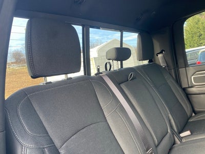 2026 RAM Ram 2500 RAM 2500 BIG HORN CREW CAB 4X4 6'4' BOX