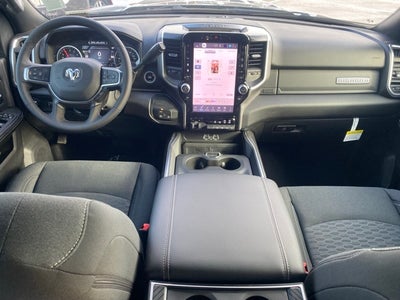 2026 RAM Ram 2500 RAM 2500 BIG HORN CREW CAB 4X4 6'4' BOX