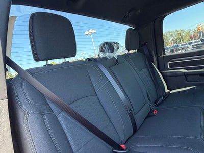 2026 RAM Ram 2500 RAM 2500 BIG HORN CREW CAB 4X4 6'4' BOX