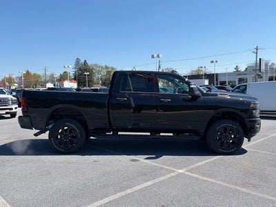 2026 RAM Ram 2500 RAM 2500 BIG HORN CREW CAB 4X4 6'4' BOX