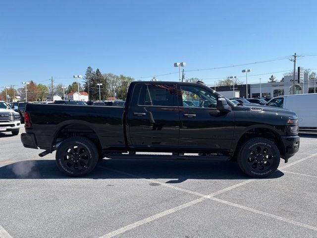 2026 RAM Ram 2500 RAM 2500 BIG HORN CREW CAB 4X4 6'4' BOX