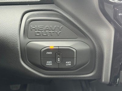 2026 RAM Ram 2500 RAM 2500 BIG HORN CREW CAB 4X4 6'4' BOX