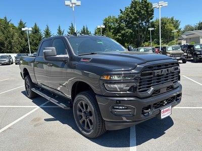 2026 RAM Ram 2500 RAM 2500 BIG HORN CREW CAB 4X4 6'4' BOX