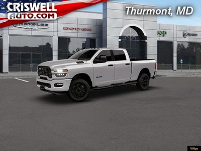 2026 RAM Ram 2500 RAM 2500 BIG HORN CREW CAB 4X4 6'4' BOX