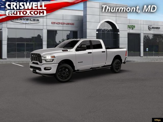 2026 RAM Ram 2500 RAM 2500 BIG HORN CREW CAB 4X4 6'4' BOX