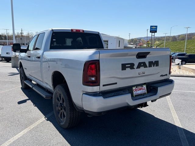 2026 RAM Ram 2500 RAM 2500 BIG HORN CREW CAB 4X4 6'4' BOX