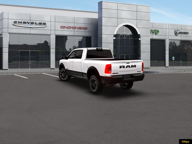 2026 RAM Ram 2500 RAM 2500 REBEL CREW CAB 4X4 6'4' BOX