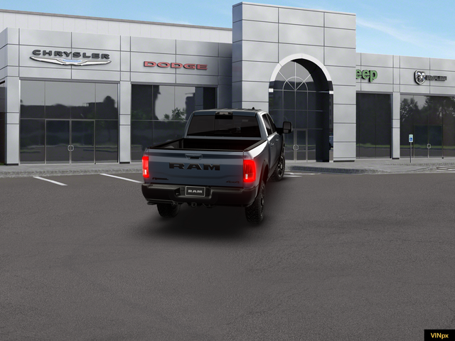 2026 RAM Ram 2500 RAM 2500 REBEL CREW CAB 4X4 6'4' BOX