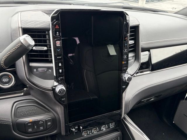 2026 RAM Ram 2500 RAM 2500 REBEL CREW CAB 4X4 6'4' BOX
