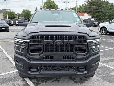2026 RAM Ram 2500 RAM 2500 REBEL CREW CAB 4X4 6'4' BOX