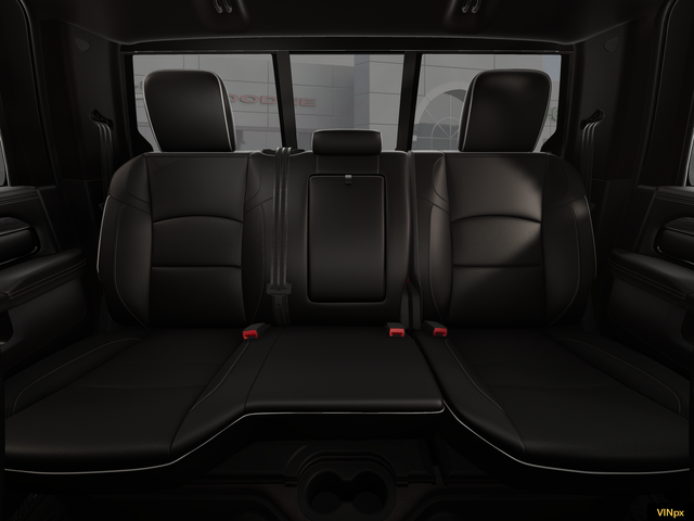 2026 RAM Ram 2500 RAM 2500 REBEL CREW CAB 4X4 6'4' BOX