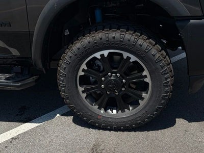 2026 RAM Ram 2500 RAM 2500 REBEL CREW CAB 4X4 6'4' BOX