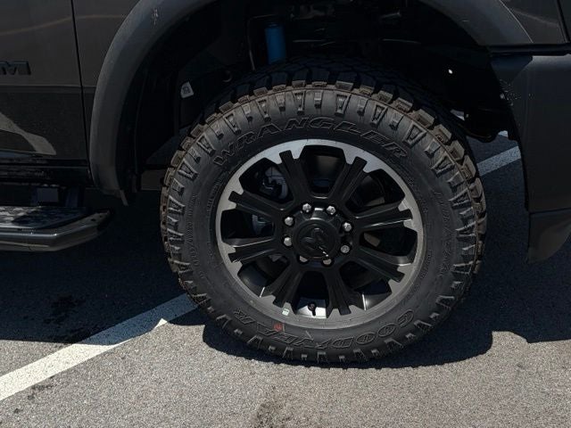 2026 RAM Ram 2500 RAM 2500 REBEL CREW CAB 4X4 6'4' BOX